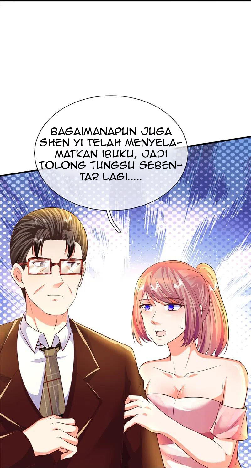 Immortal Daddy Xianzun Chapter 274 Bahasa Indonesia